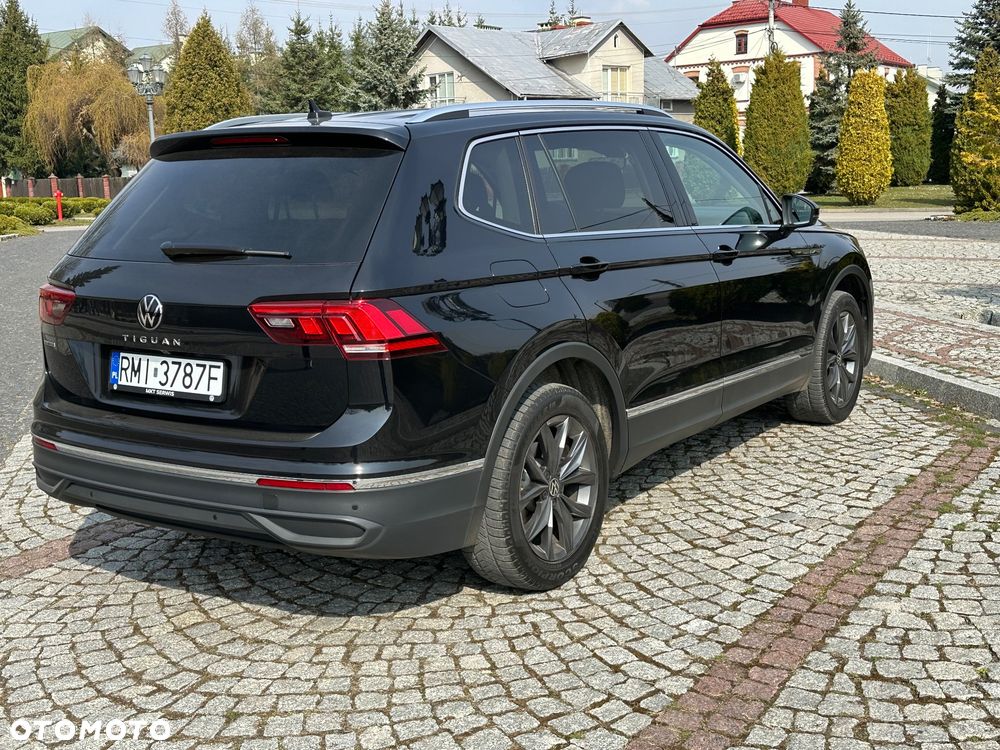 Volkswagen Tiguan 2.0 TDI SCR Elegance DSG - 6
