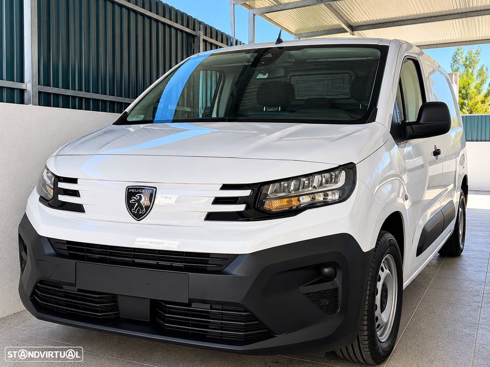 Peugeot Partner - 4