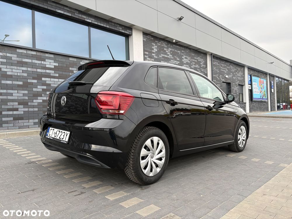 Volkswagen Polo 1.6 TDI SCR Highline - 5