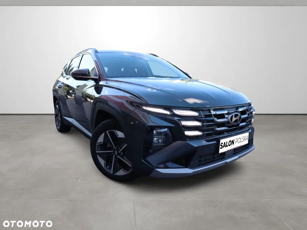 Hyundai Tucson - 5