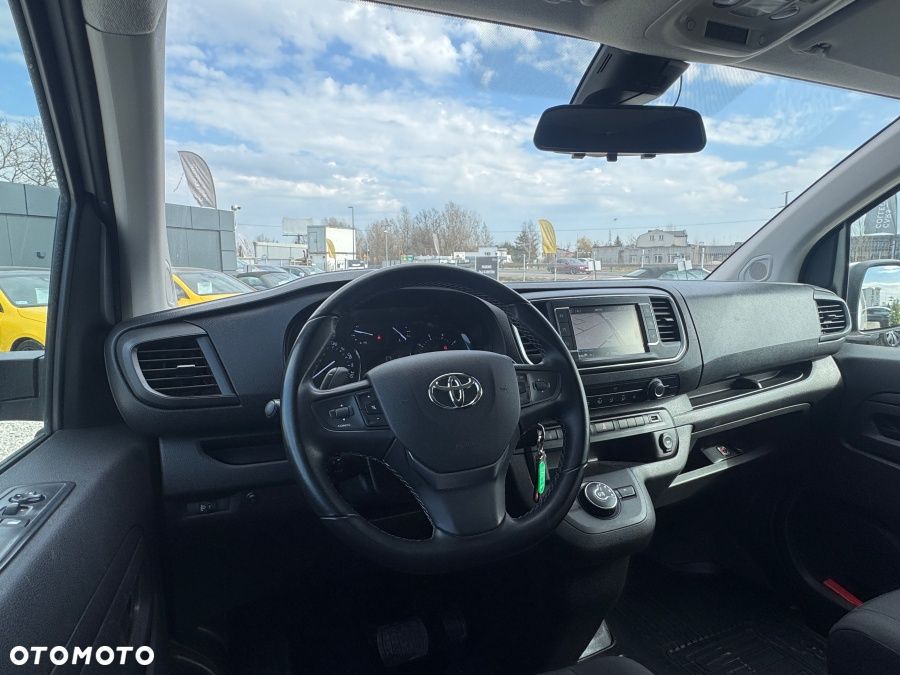 Toyota ProAce - 11