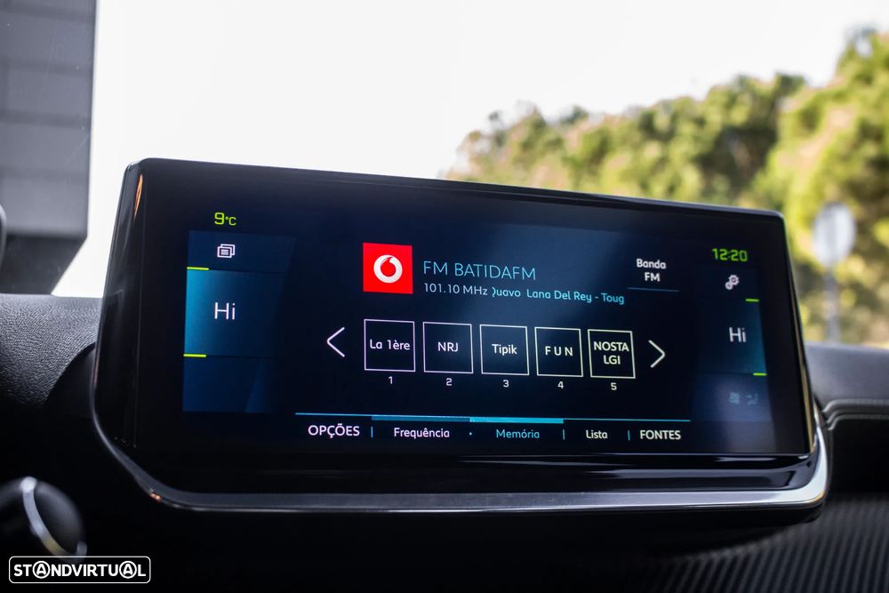 Peugeot e-208 50 kWh GT Line - 38