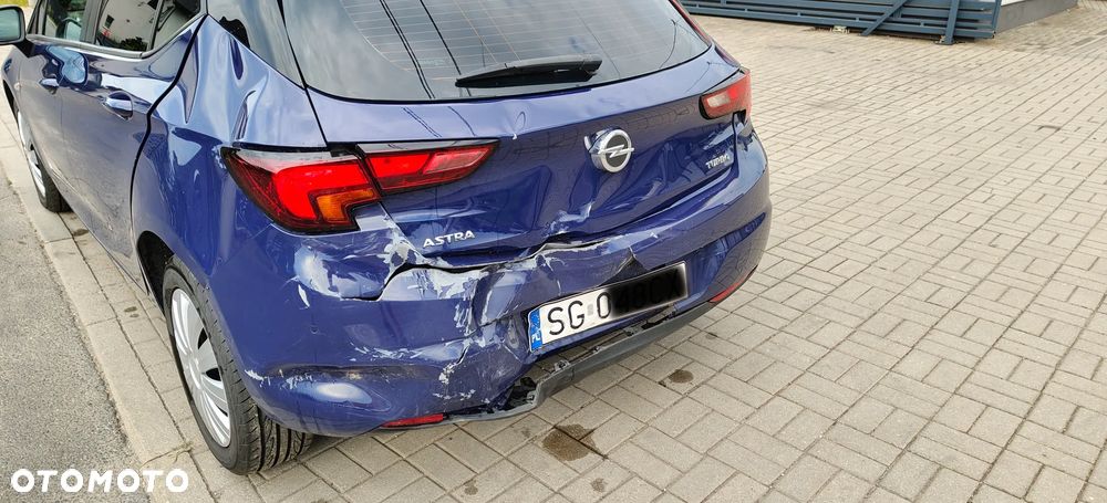 Opel Astra 1.4 Turbo Business - 5