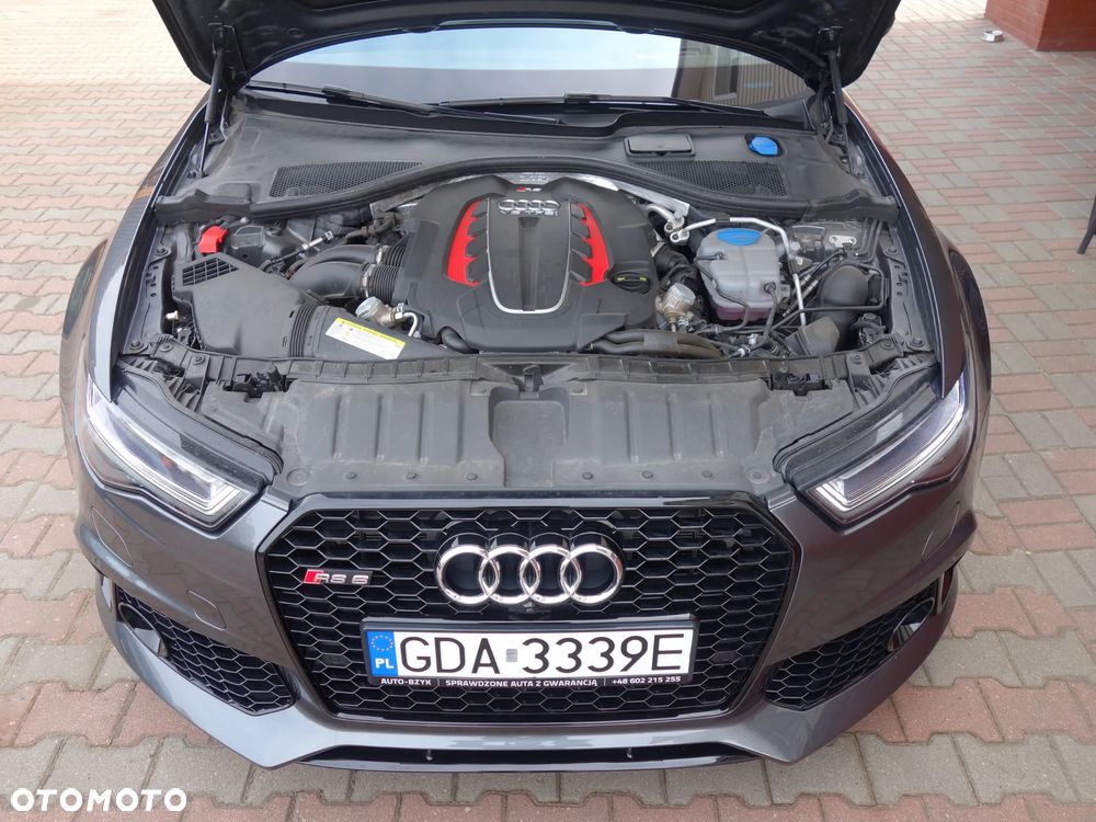 Audi RS6 - 9