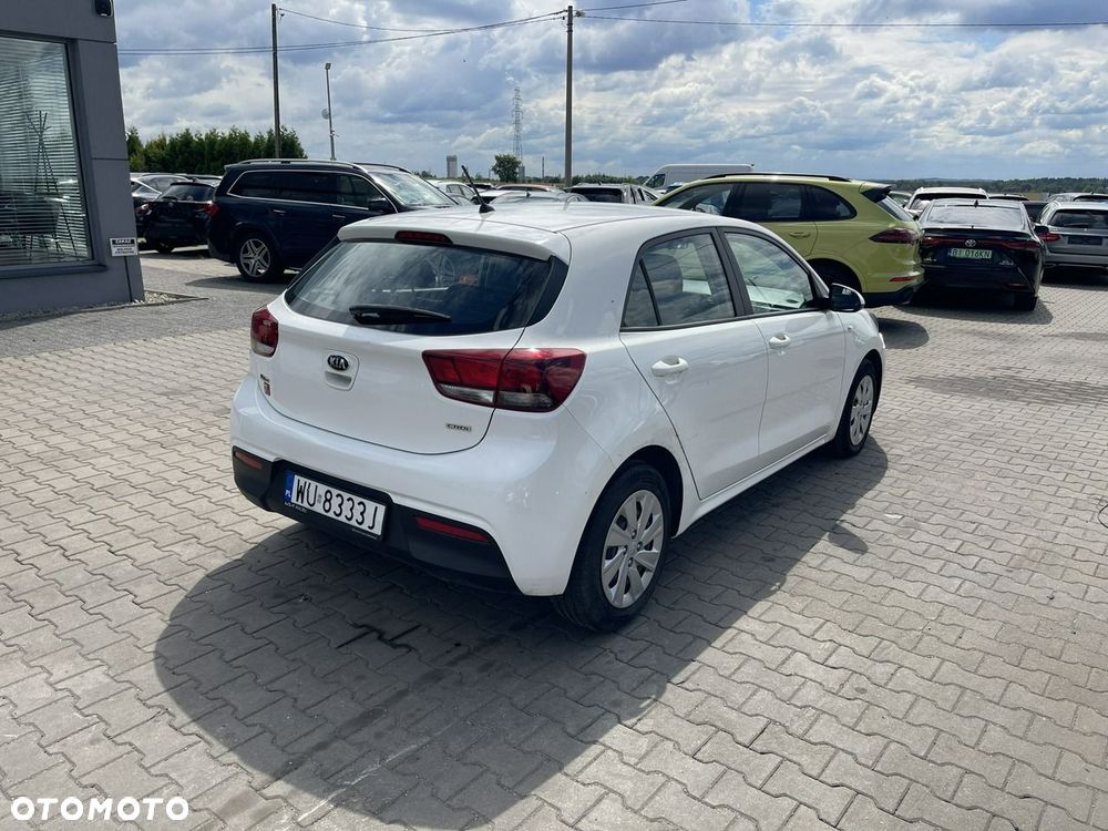 Kia Rio 1.4 crdi M - 2