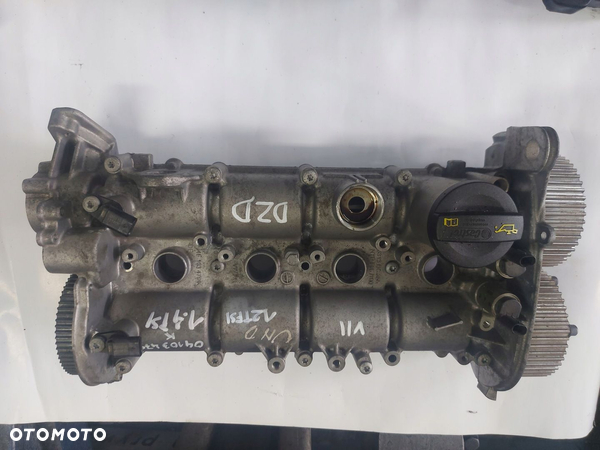 Pokrywa zaworów VW 04103479K DZD
