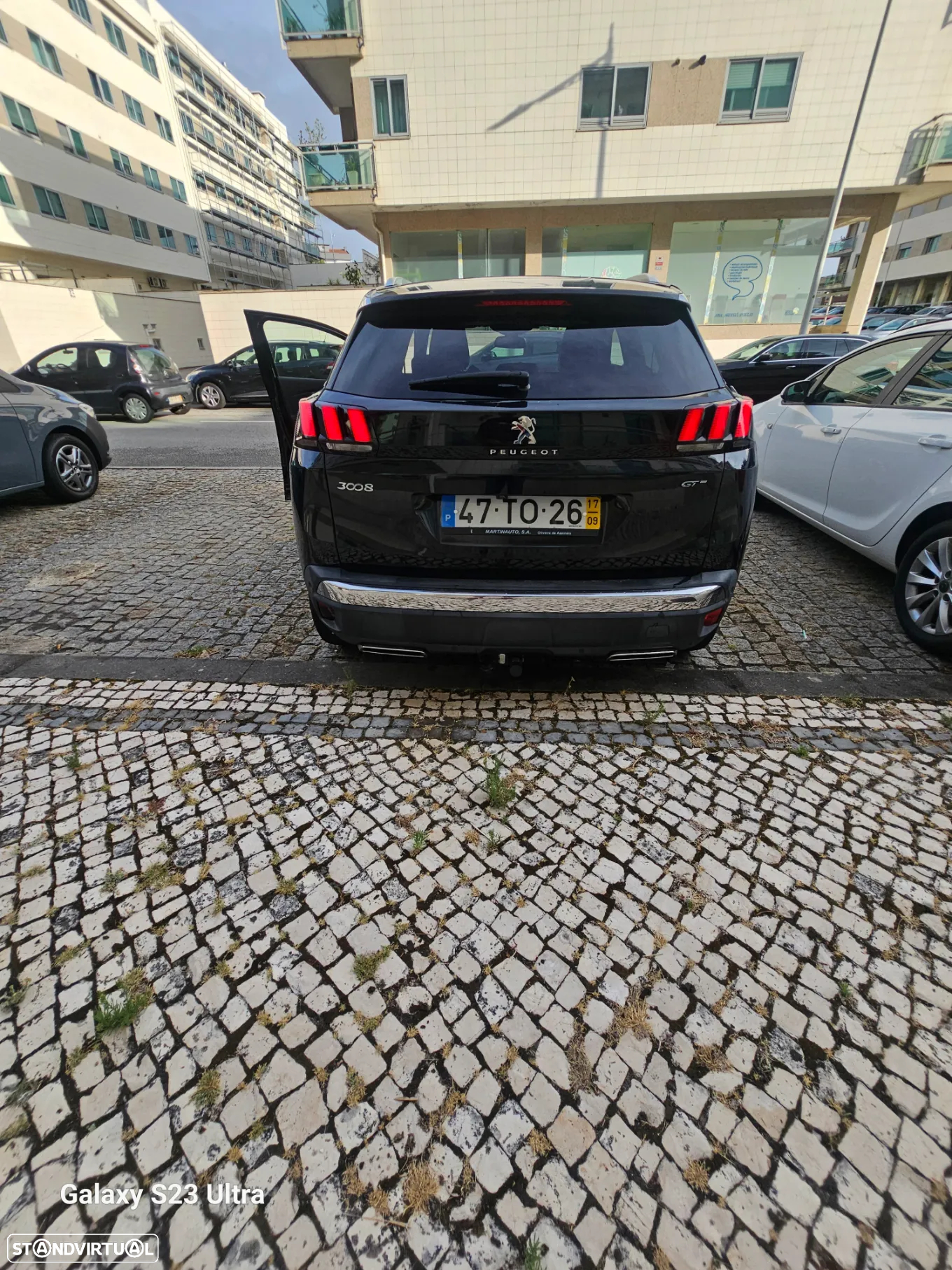 Peugeot 3008 2.0 BlueHDi GT EAT6 - 5