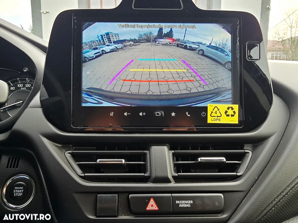 Suzuki S-Cross 1.4 Boosterjet 6AT MHEV Passion - 14