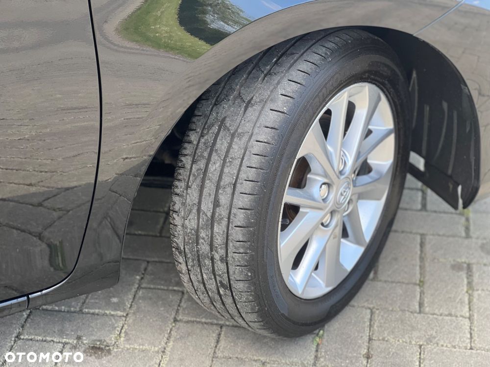 Toyota Auris 1.6 Valvematic Comfort - 39