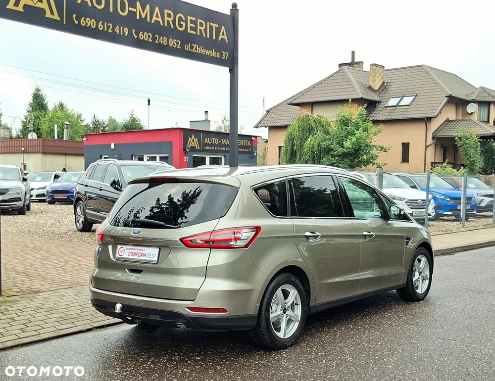 Ford S-Max 2.0 TDCi Titanium - 11