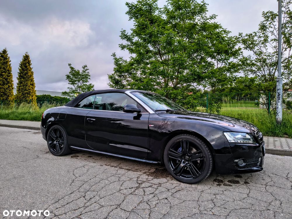 Audi A5 Cabrio - 9