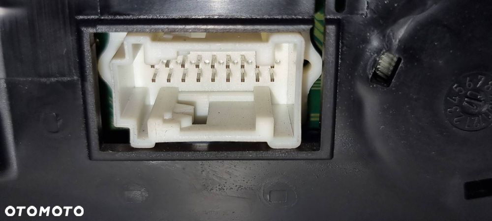 LICZNIK ZEGAR MERCEDES W215 A2205408111 - 11