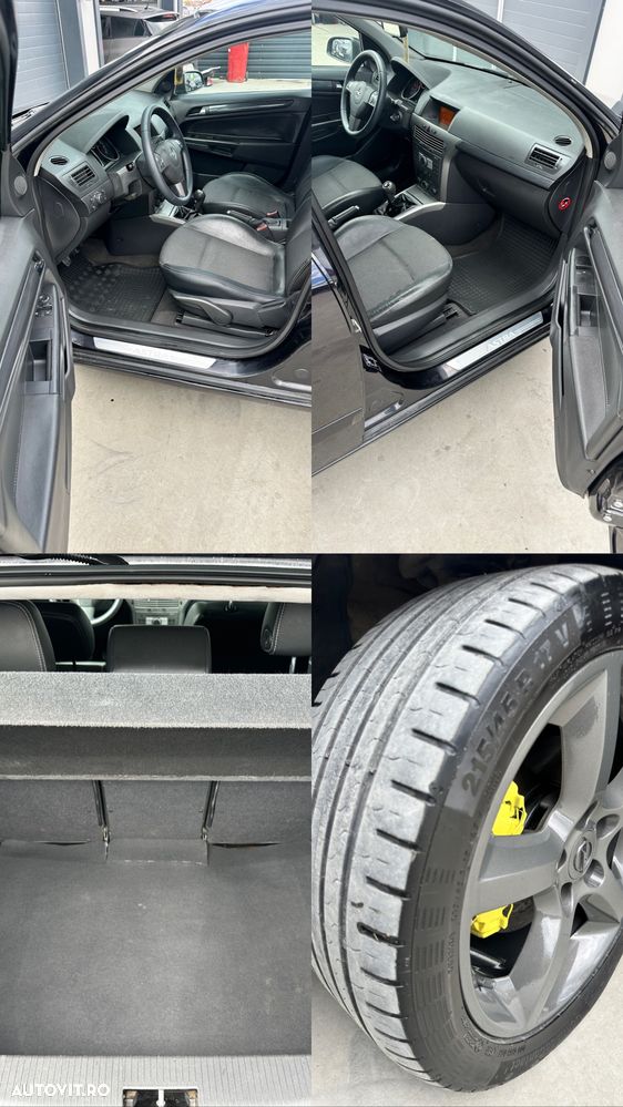 Opel Astra Classic 1.6i - 8