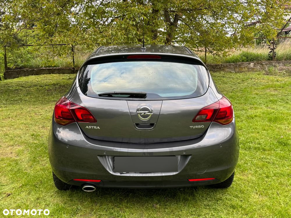 Opel Astra 1.4 Turbo Cosmo - 6