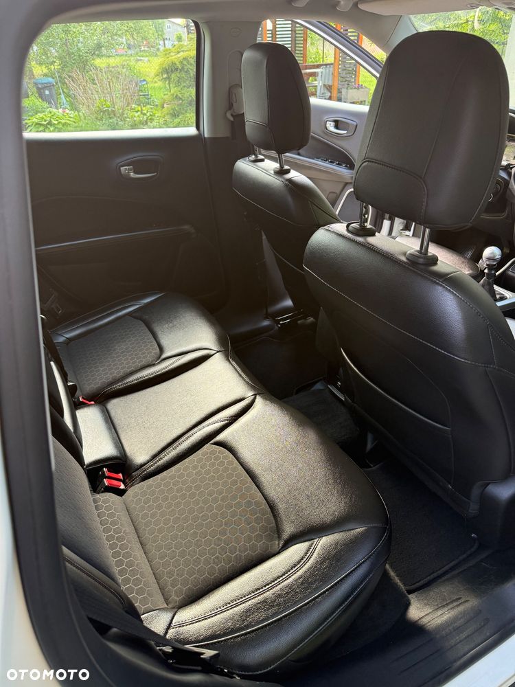 Jeep Compass 1.6 MultiJet Limited - 10