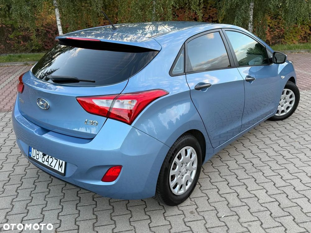 Hyundai i30 i30cw 1.4 Trend - 19