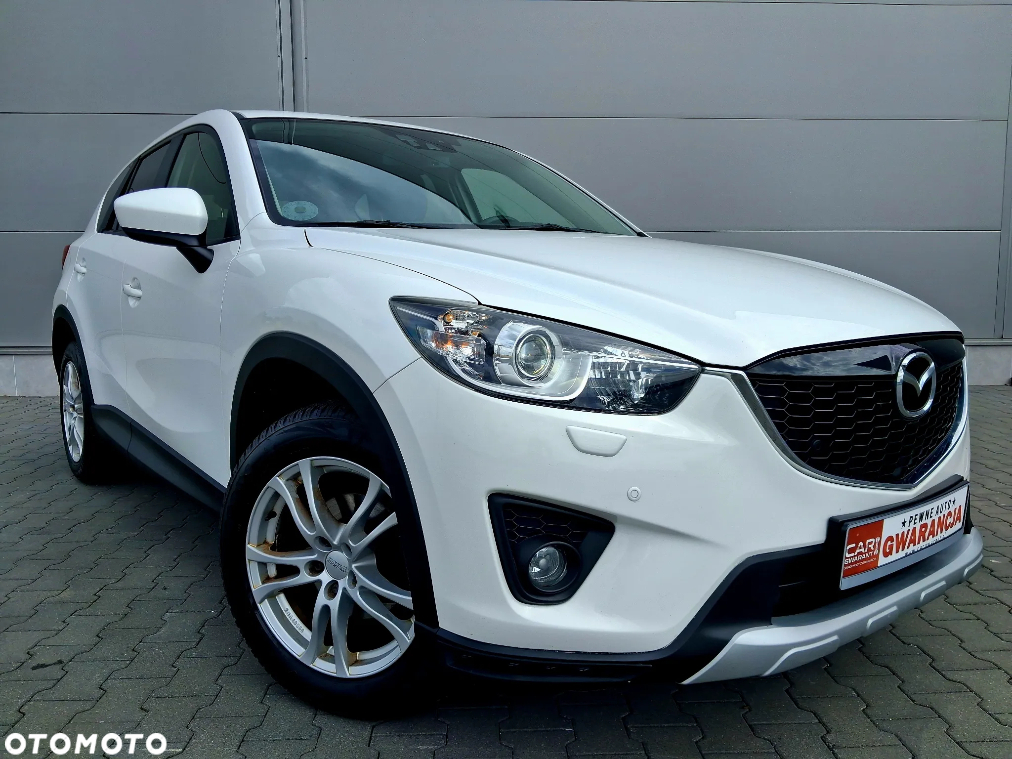 Mazda CX-5 SKYACTIV-G 160 Drive AWD Exclusive-Line - 9