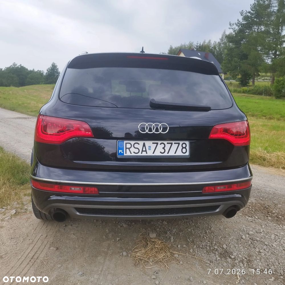 Audi Q7 3.0 TDI Quattro Tiptronic - 2