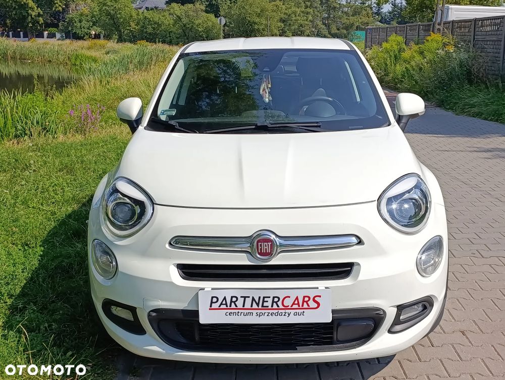Fiat 500X 1.6 MultiJet Lounge - 3