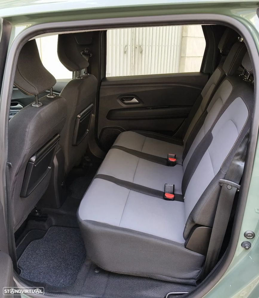Dacia Jogger 1.0 ECO-G Extreme Bi-Fuel - 27