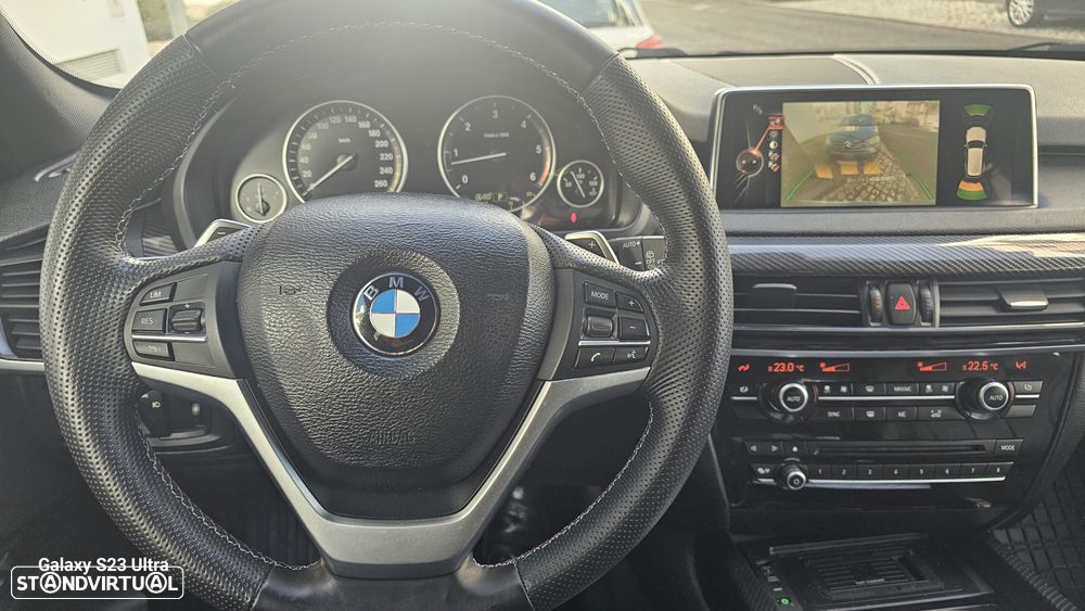 BMW X5 30 d xDrive - 14