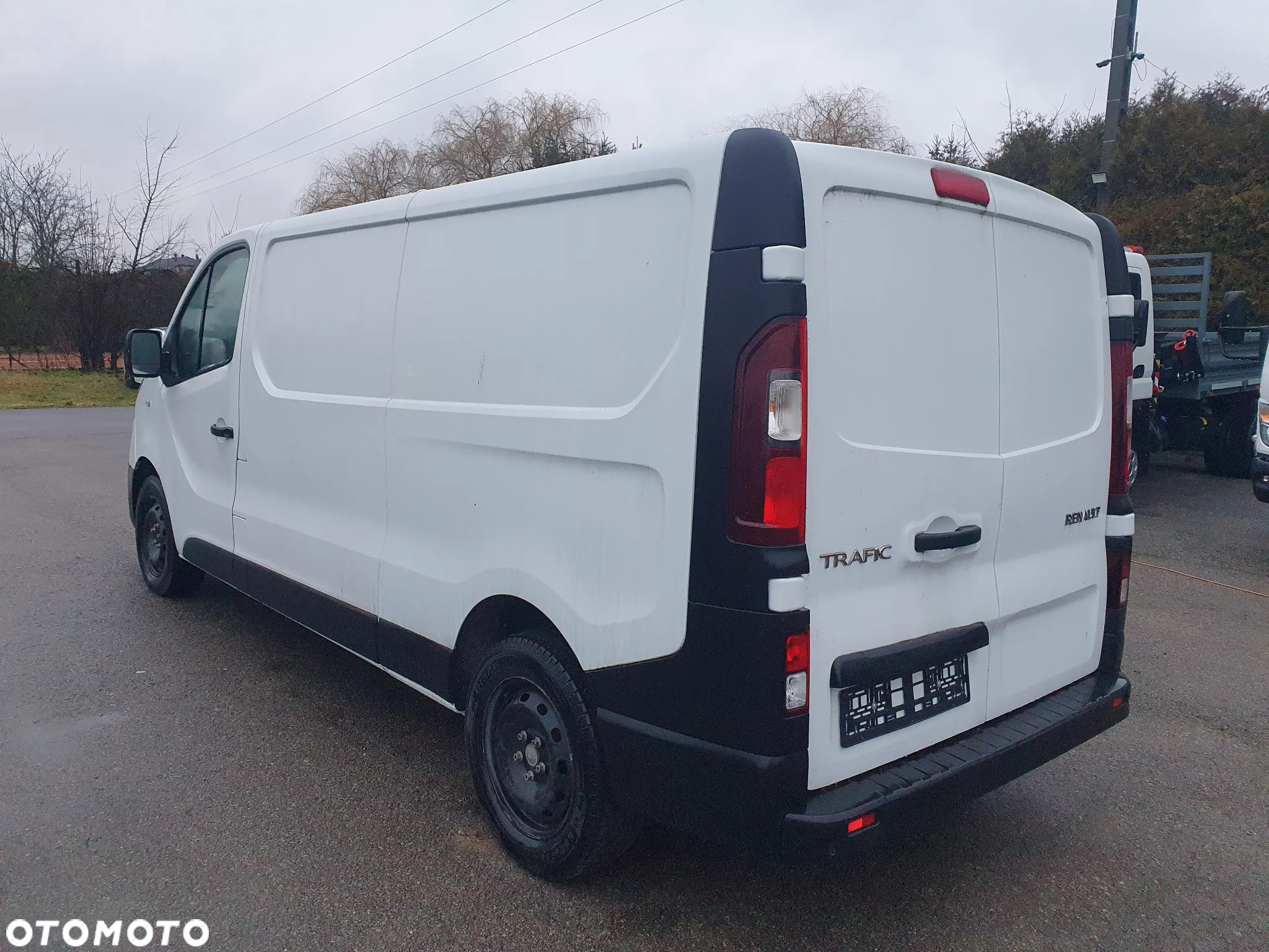 Renault TRAFIC - 4