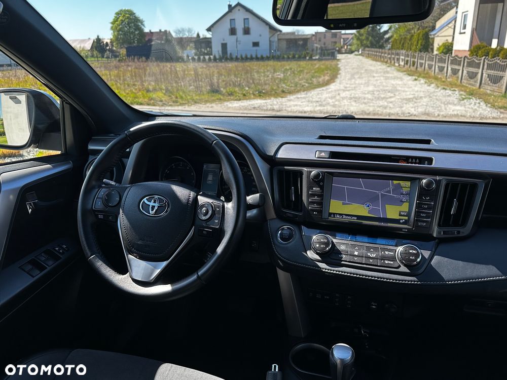 Toyota RAV4 2.0 Premium 4x4 MS - 18
