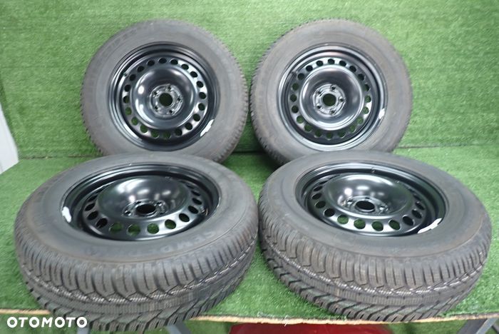 OPEL 6.5Jx16 ET38 215/65/16 koła zimowe - 1
