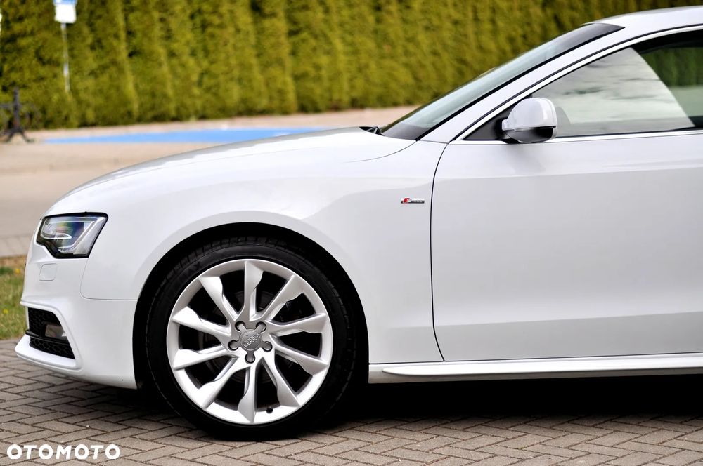 Audi A5 Coupé - 8