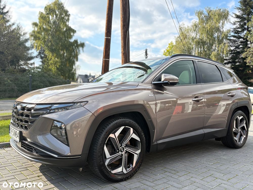 Hyundai Tucson - 30