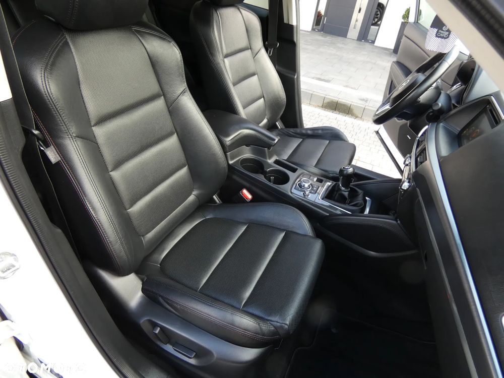 Mazda CX-5 SKYACTIV-G 160 AWD Sports-Line - 29