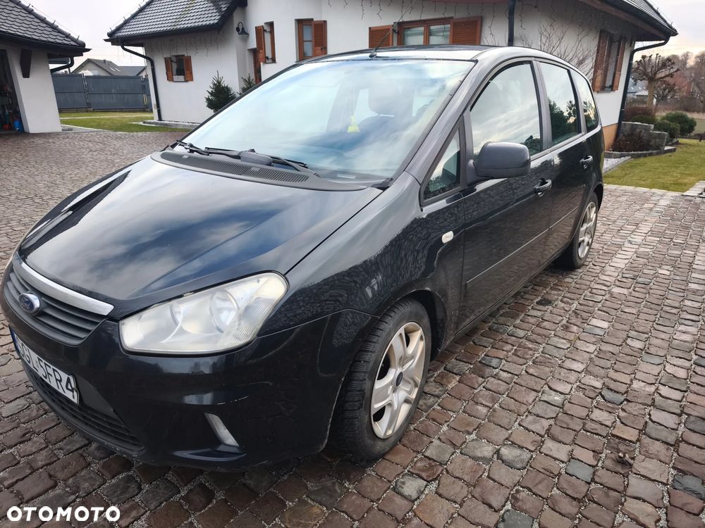 Ford C-MAX 1.6 TDCi DPF Ghia - 3