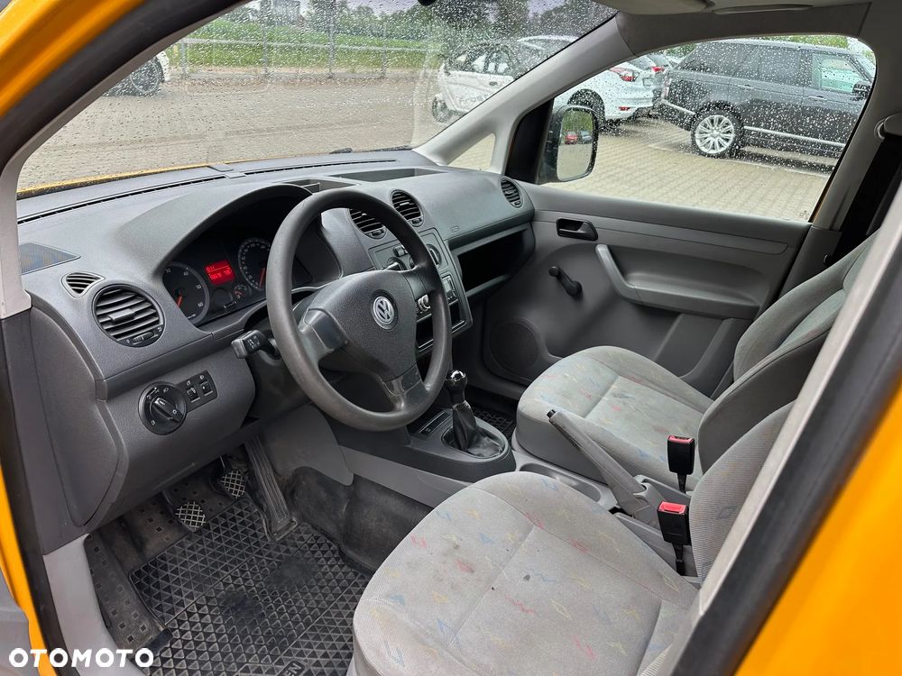 Volkswagen Caddy - 13