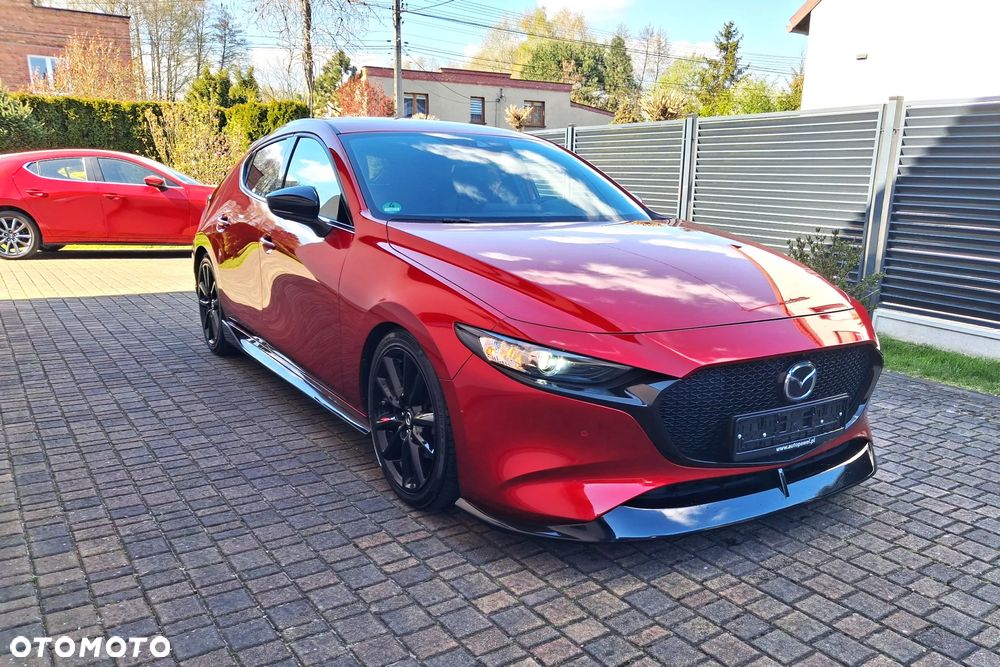 Mazda 3 e-SKYACTIV-X 2.0 M HYBRID SELECTION - 6