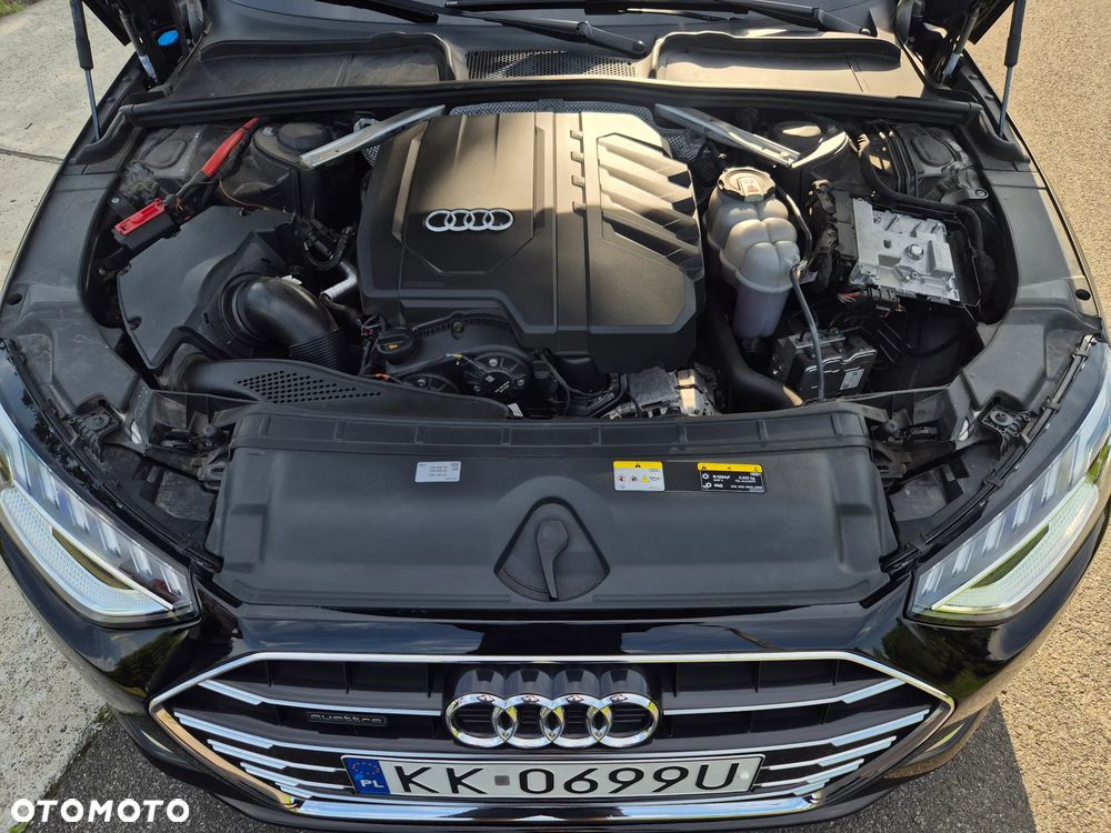 Audi A4 Limousine 45 TFSI mHEV Quattro Advanced S tronic - 30