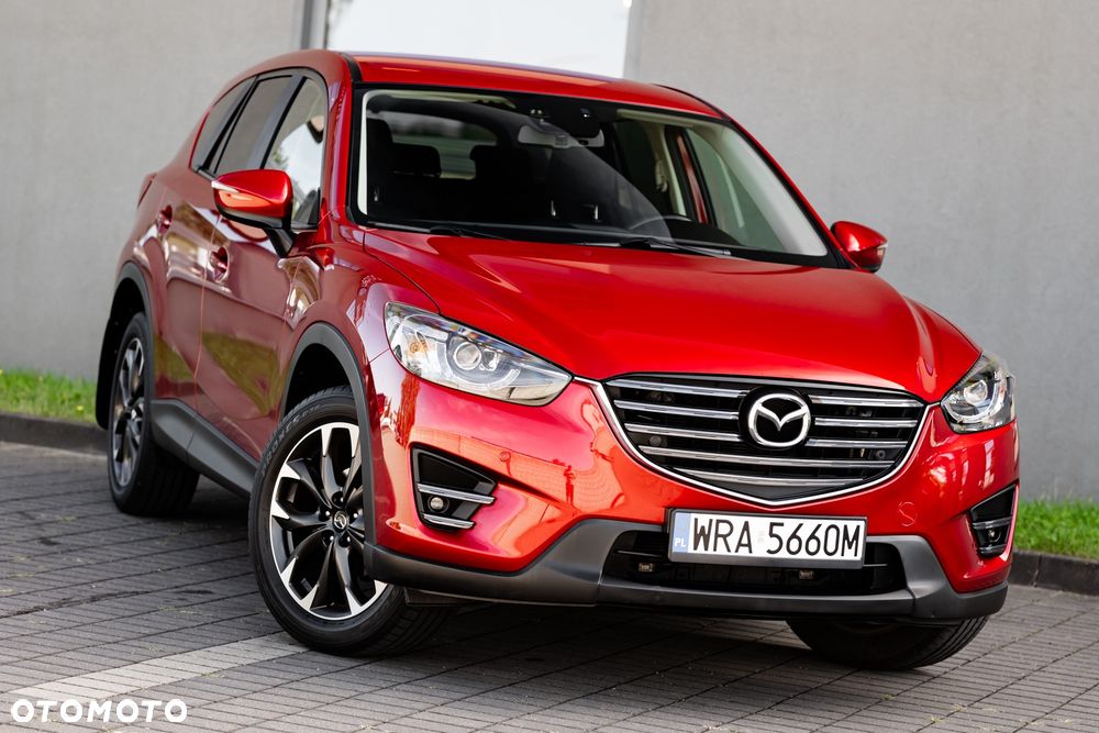 Mazda CX-5 SKYACTIV-G 165 Exclusive-Line - 6