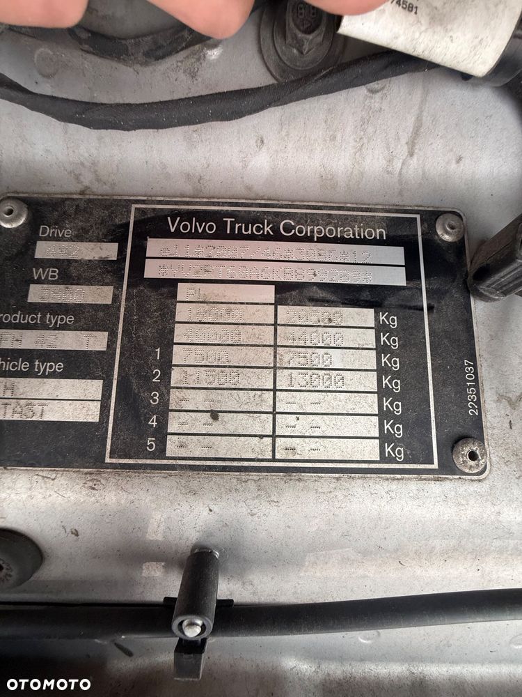 Volvo FH 4 540 - 9