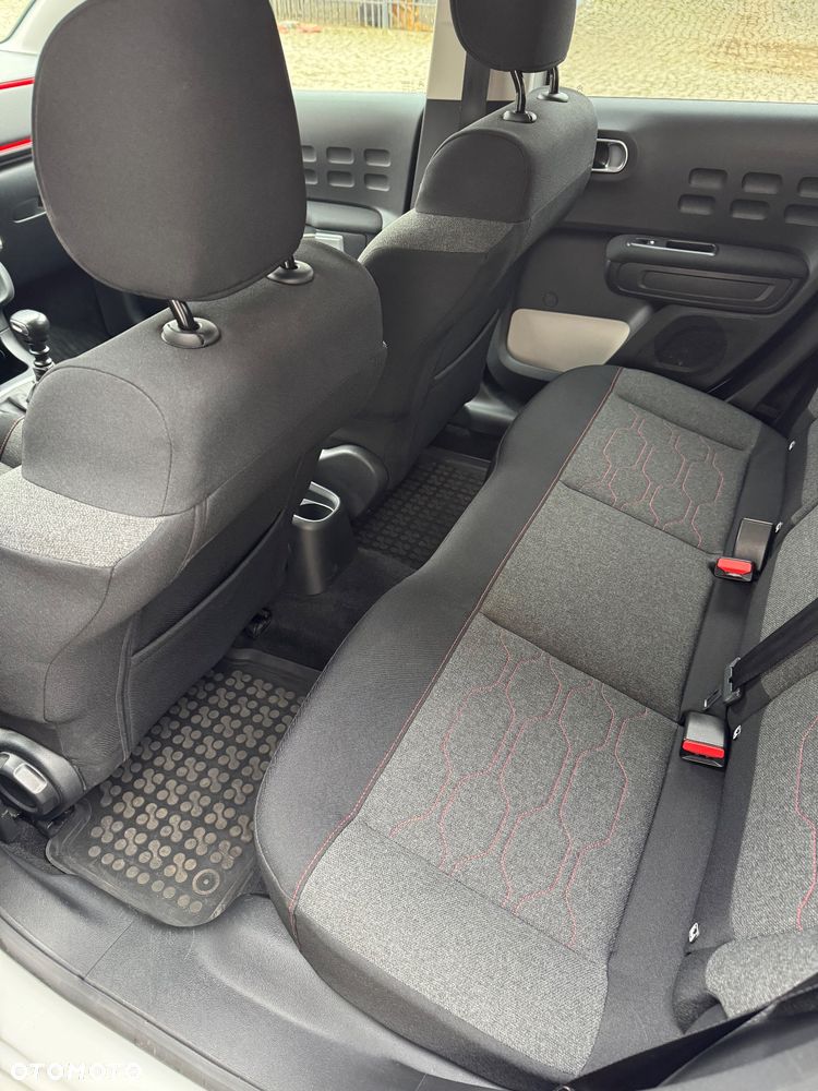 Citroën C3 1.2 PureTech Shine S&S - 6