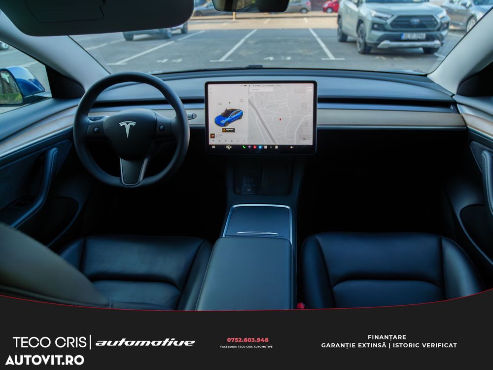 Tesla Model 3 Langstreckenbatterie Allradantrieb Dual Motor - 39