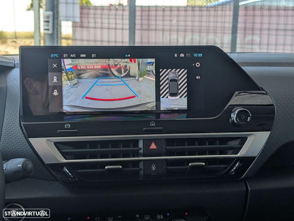 Citroën C4 1.2 Hybrid Collection e-DSC6 - 15