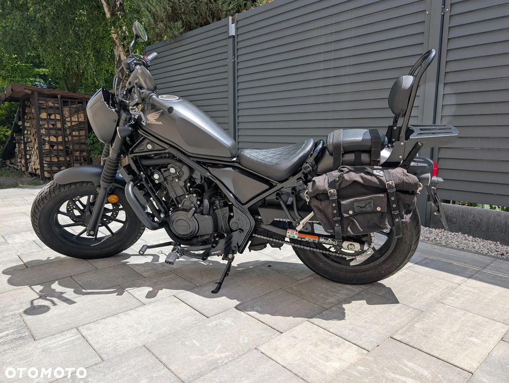Honda CMX - 10