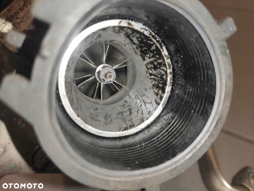 JAGUAR XF X250 3.0D TURBOSPRĘŻARKA TURBINA TURBO KPL ORYGINAŁ ZDROWA - 7