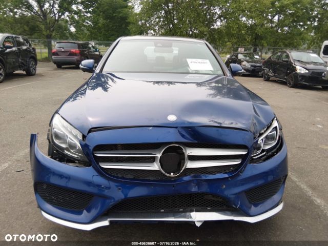 Mercedes-Benz Klasa C 300 9G-TRONIC Exclusive - 11