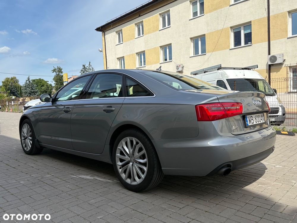Audi A6 Limousine - 5