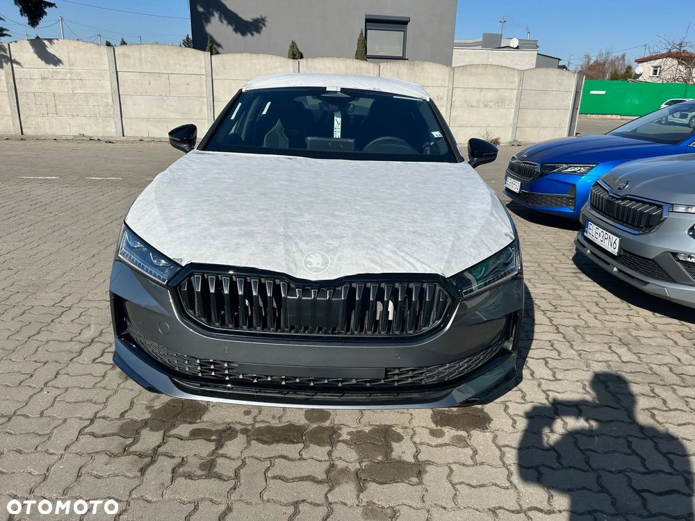 Skoda Superb 2.0 TDI SCR Sportline DSG - 7