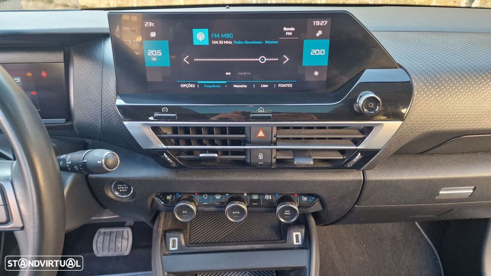 Citroën C4 1.5 BlueHDi Shine Pack EAT8 - 25