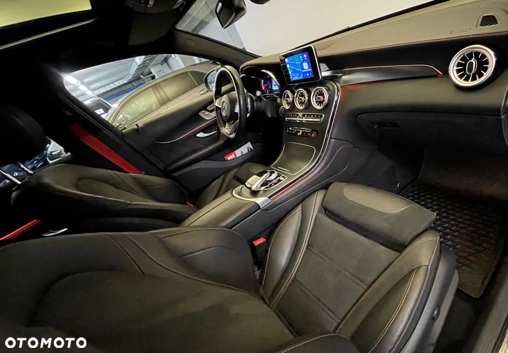 Mercedes-Benz GLC - 14