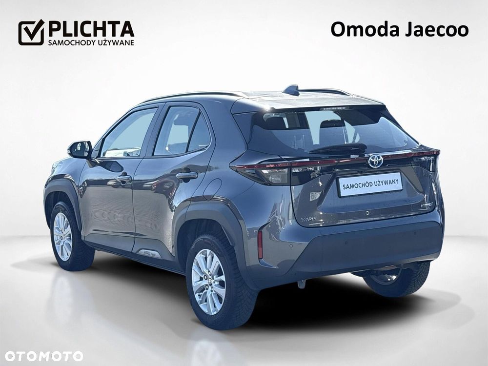 Toyota Yaris Cross Hybrid 1.5 Comfort - 4