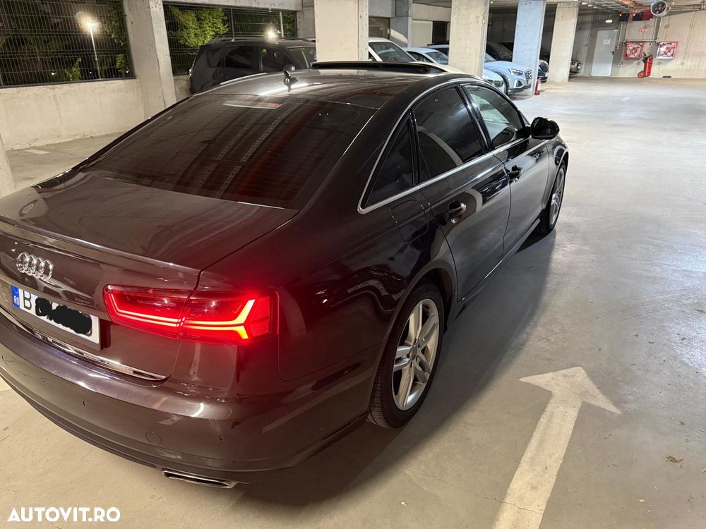 Audi A6 Limuzina - 7
