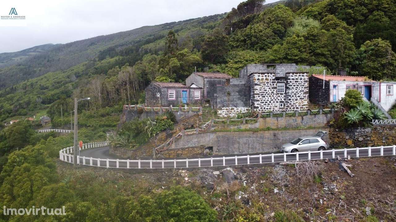 Ruínas + Terreno com Projeto Aprovado – Alojamento Turístico... - Grande imagem: 3/39